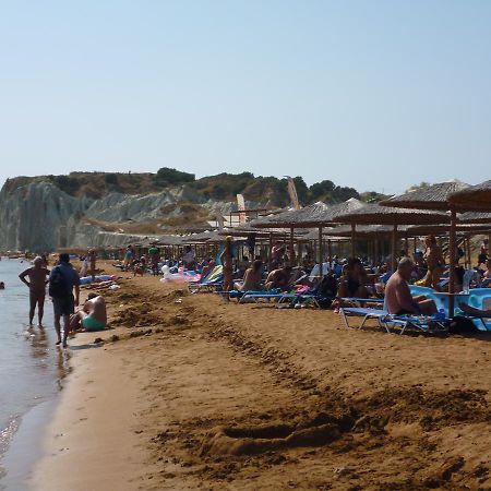Gouna'S Aparts Daire Xi Beach Dış mekan fotoğraf