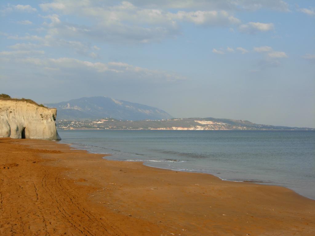 Gouna'S Aparts Daire Xi Beach Dış mekan fotoğraf