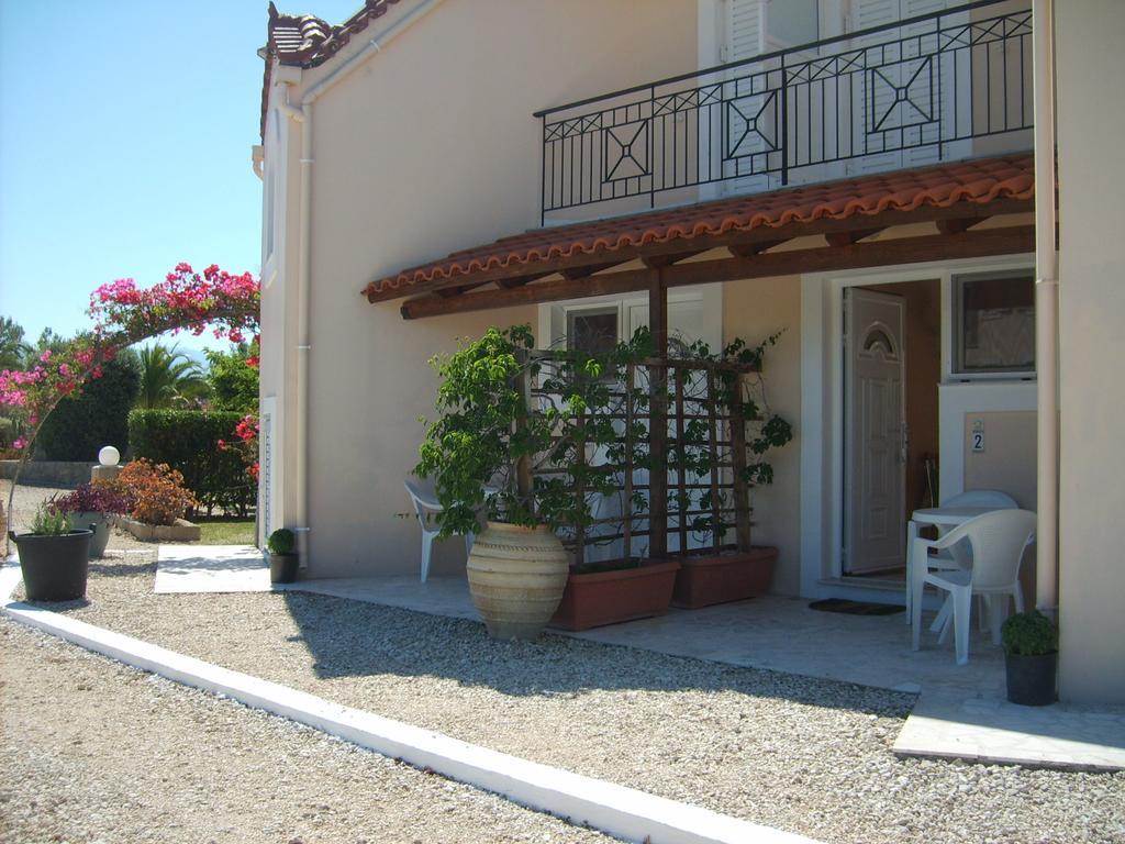Gouna'S Aparts Daire Xi Beach Dış mekan fotoğraf